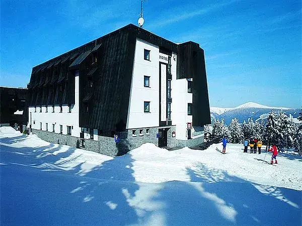 HOTEL ČERNÁ BOUDA, Janské Lázně Janské Lázně